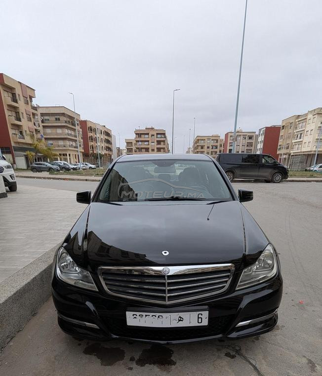Mercedes-Benz 220 Diesel Automatique 2013