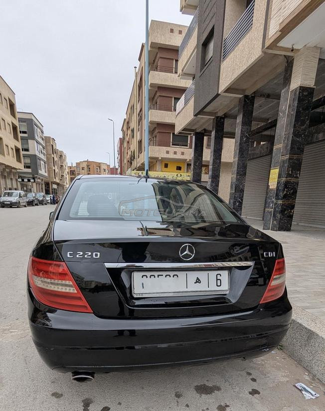 Mercedes-Benz 220 Diesel Automatique 2013