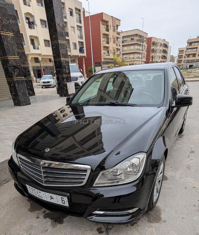 Mercedes-Benz 220 Diesel Automatique 2013