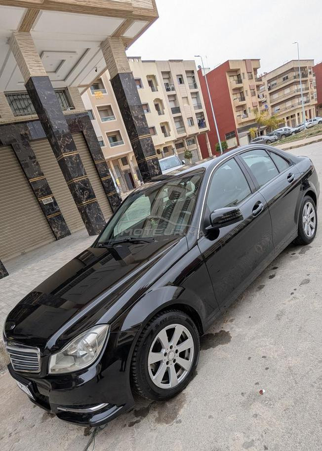 Mercedes-Benz 220 Diesel Automatique 2013