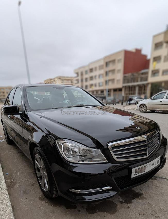Mercedes-Benz 220 Diesel Automatique 2013