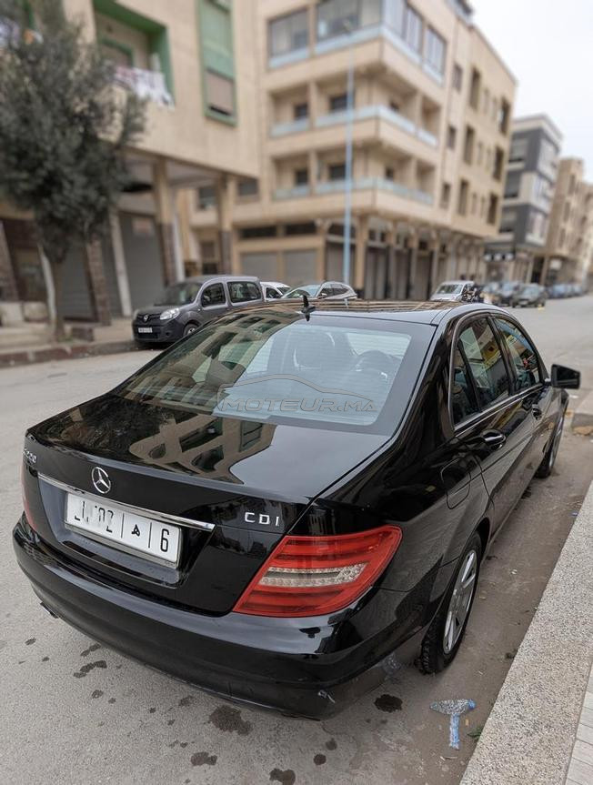 Mercedes-Benz 220 Diesel Automatique 2013