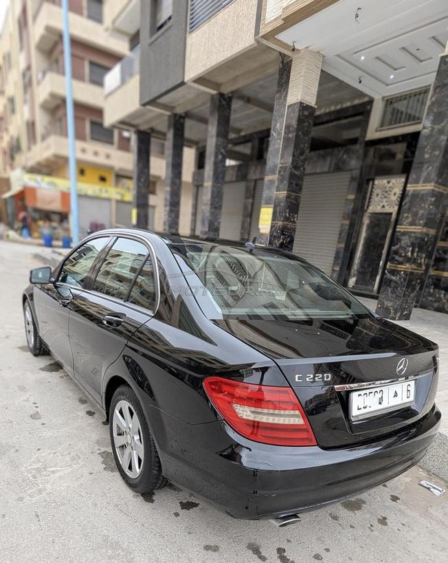 Mercedes-Benz 220 Diesel Automatique 2013