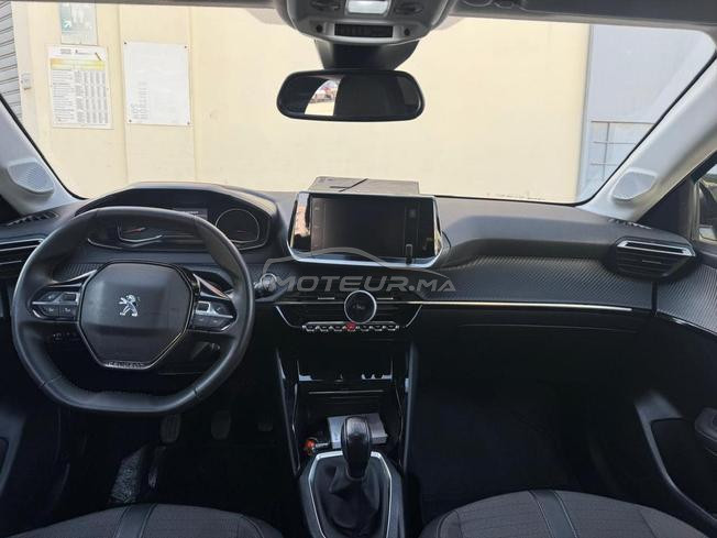 Peugeot 208 modele 2023