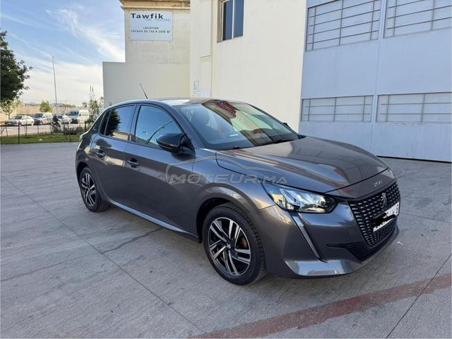 Peugeot 208 modele 2023