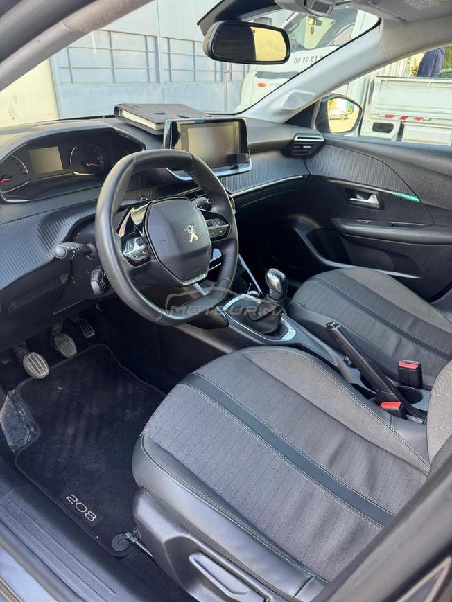 Peugeot 208 modele 2023