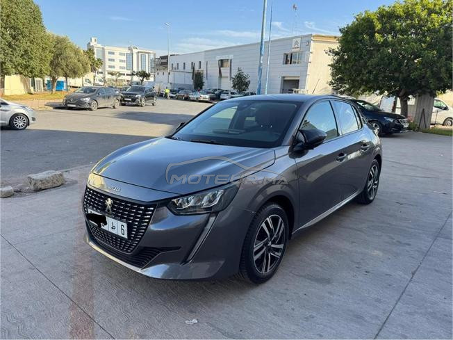 Peugeot 208 modele 2023