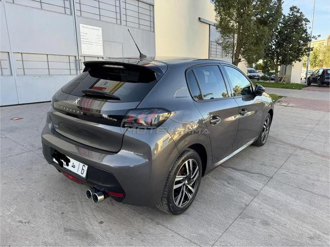 Peugeot 208 modele 2023