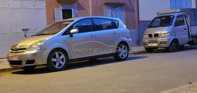 toyota corolla verso 