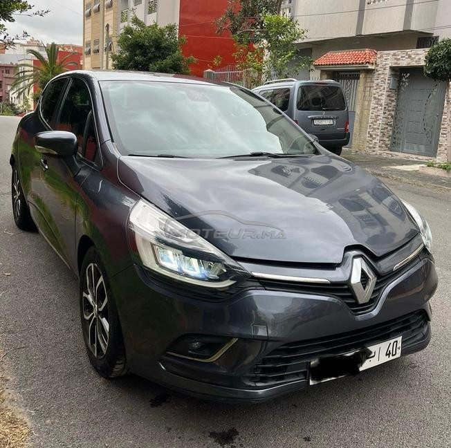 Renault Clio 4 - 2020 Automatique 