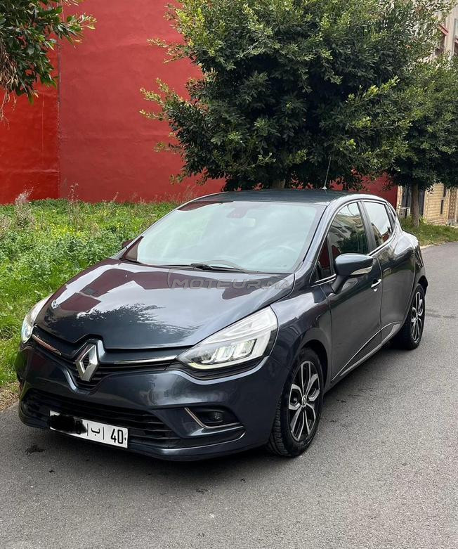 Renault Clio 4 - 2020 Automatique 