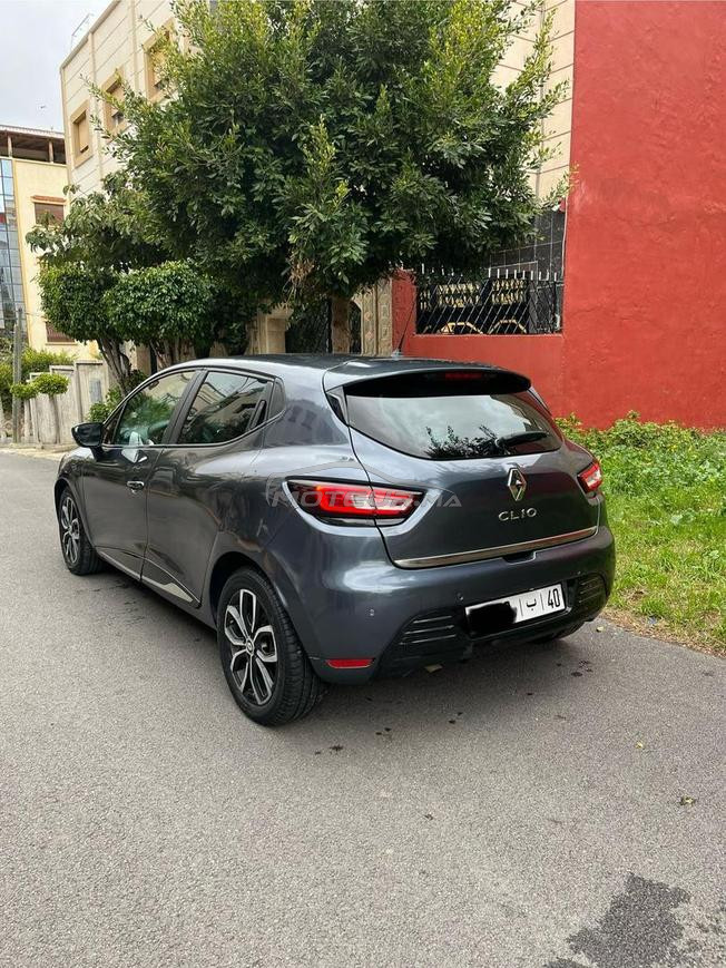 Renault Clio 4 - 2020 Automatique 