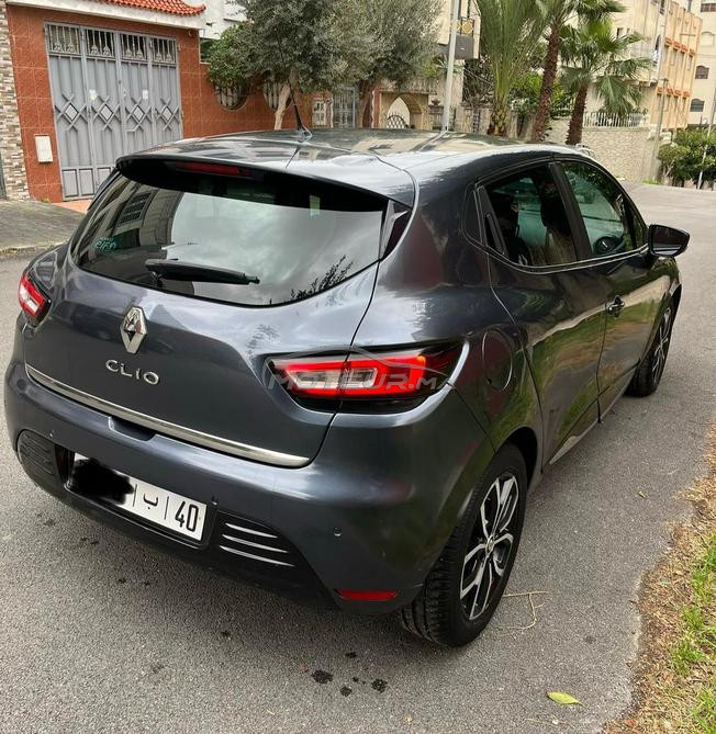 Renault Clio 4 - 2020 Automatique 