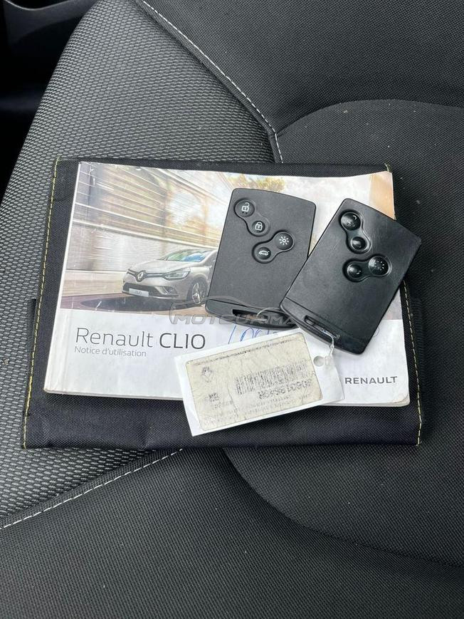 Renault Clio 4 - 2020 Automatique 