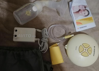 tire lait electrique medela 