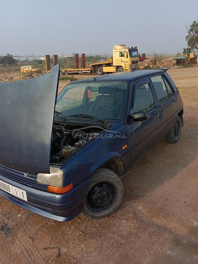 Renault Super 5 Diesel Manuelle 1987