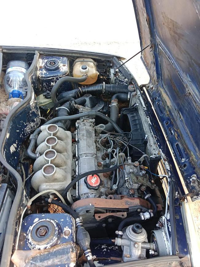 Renault Super 5 Diesel Manuelle 1987