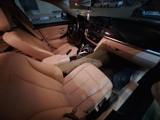 BMW Serie 420 grand coupé 