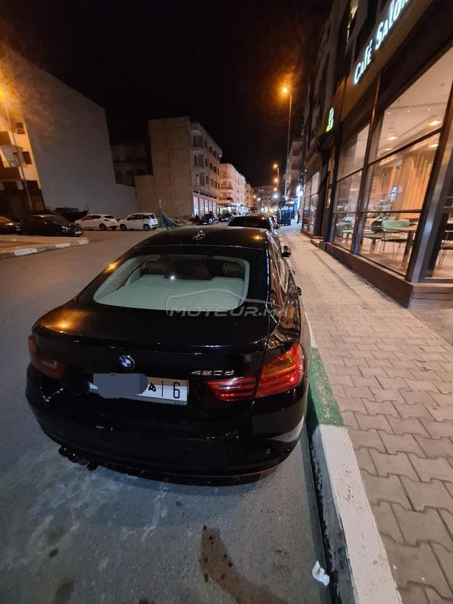 BMW Serie 420 grand coupé 