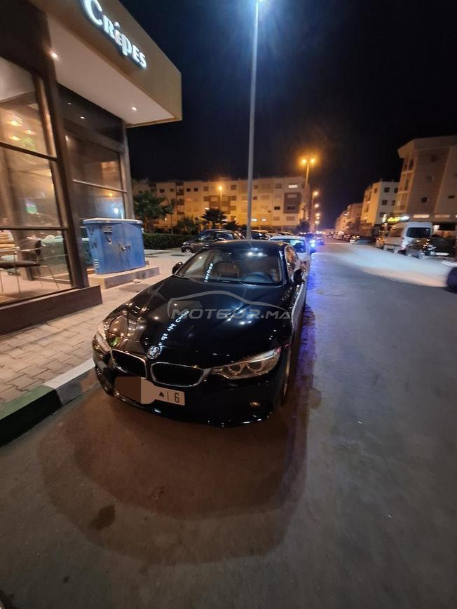 BMW Serie 420 grand coupé 