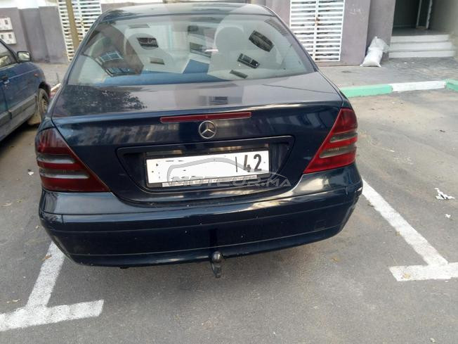 Mercedes-Benz Classe C Diesel Manuelle 2001