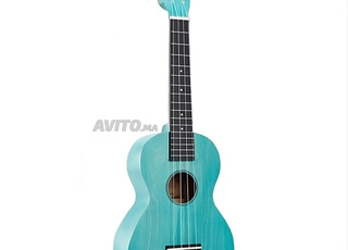 Mahalo Island Blue Concert - Blue Aqua