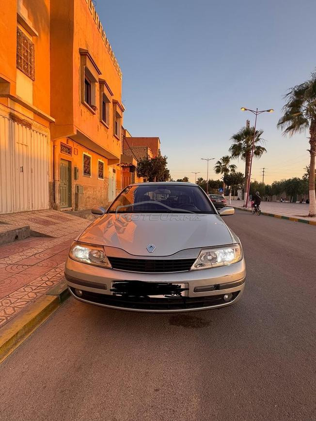 Renault Laguna Diesel Manuelle 2002 à Taroudant