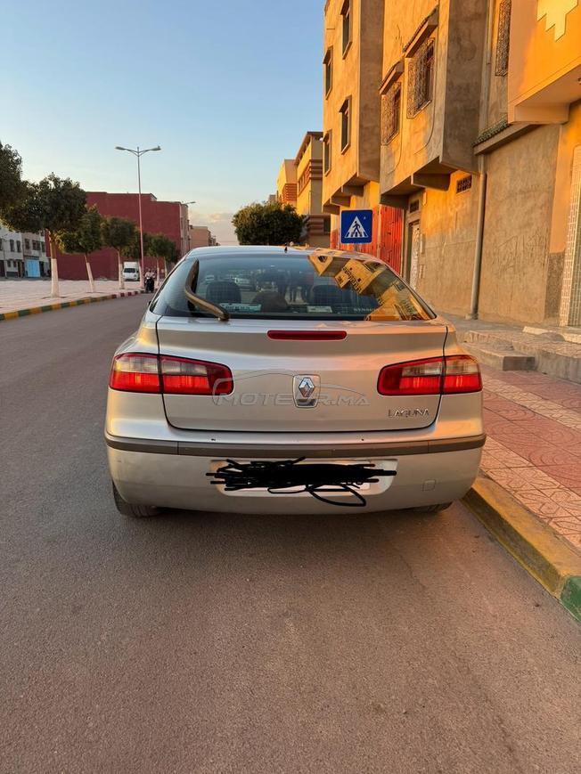 Renault Laguna Diesel Manuelle 2002 à Taroudant