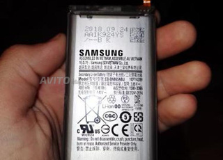 باتري samsung 