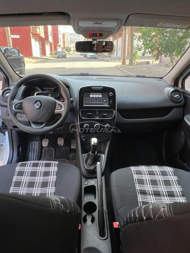 Renault Clio Diesel Manuelle 2017 à Béni Mellal