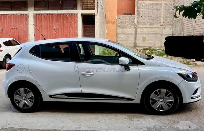 Renault Clio Diesel Manuelle 2017 à Béni Mellal