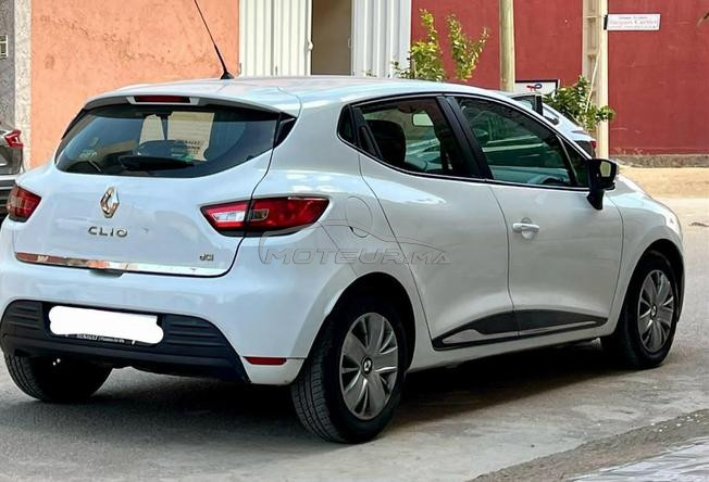 Renault Clio Diesel Manuelle 2017 à Béni Mellal