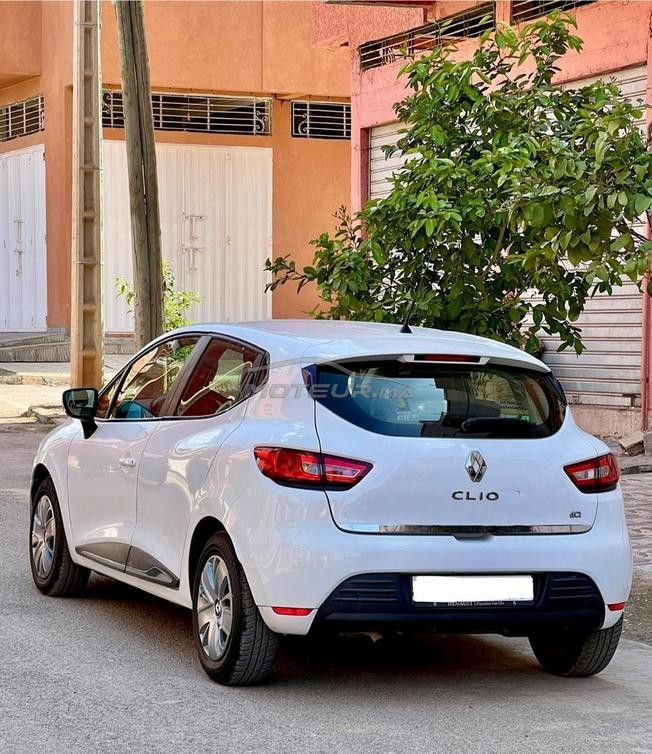 Renault Clio Diesel Manuelle 2017 à Béni Mellal