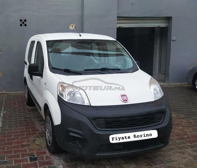 fiat fiorino  2019  