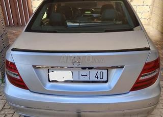 merecedes c220 avantage tout option 