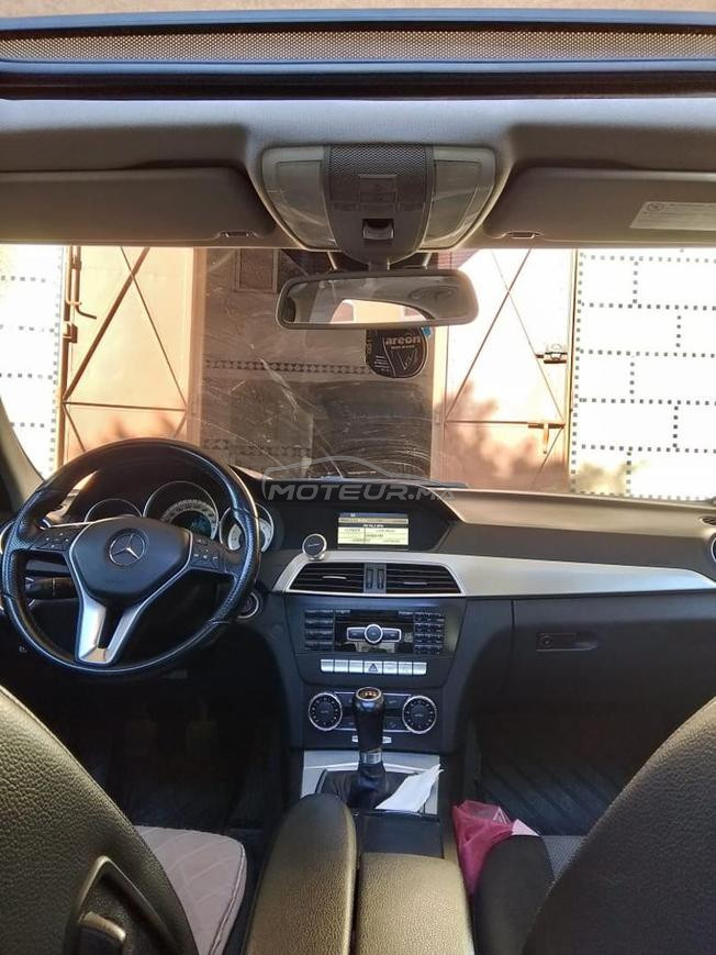 merecedes c220 avantage tout option 