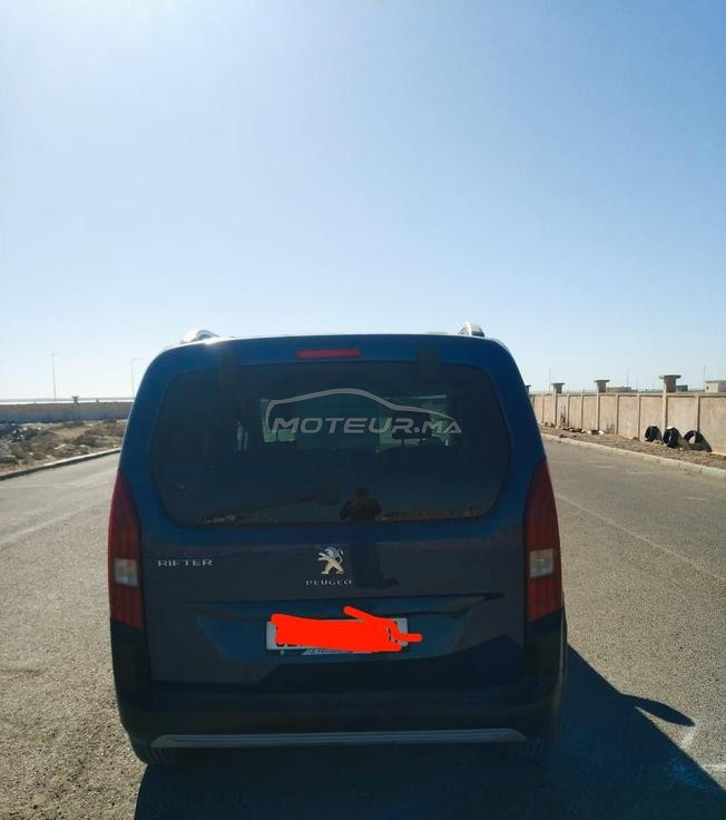 بيجو ريفتير 
