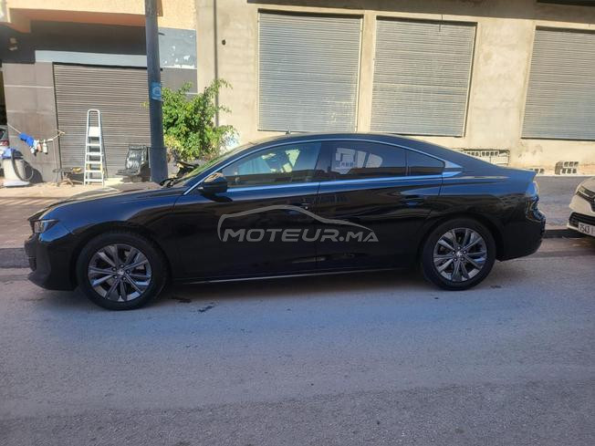 Peugeot 508 2019 automatique