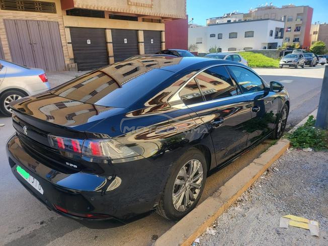 Peugeot 508 2019 automatique