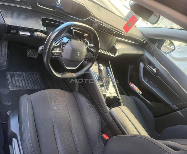 Peugeot 508 2019 automatique