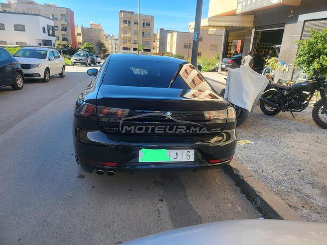 Peugeot 508 2019 automatique