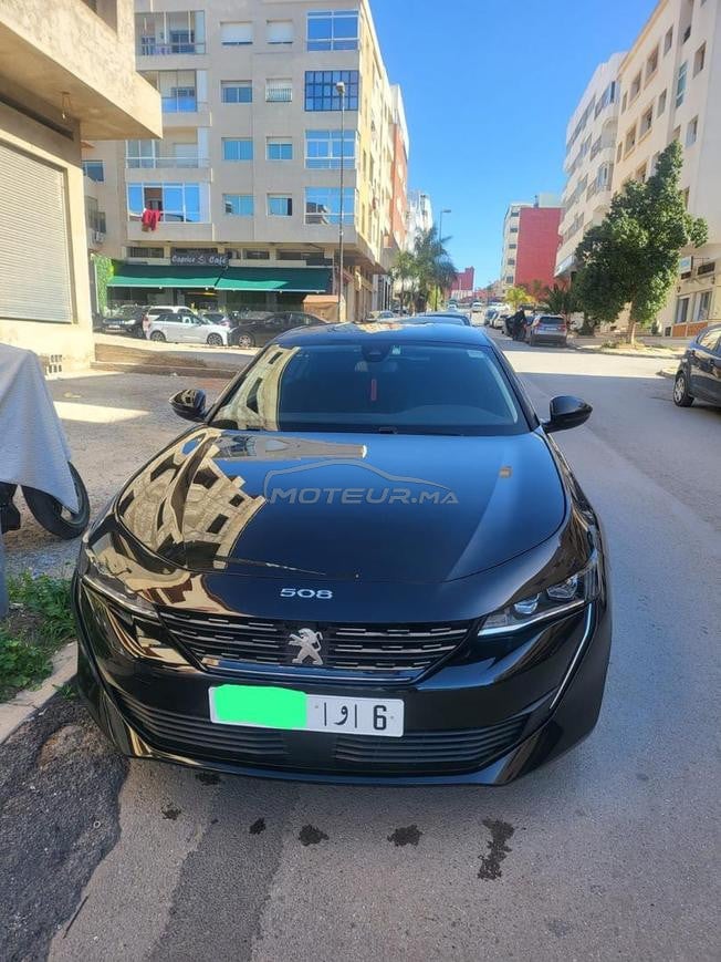 Peugeot 508 2019 automatique