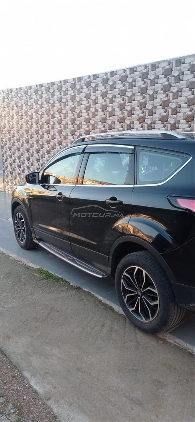 Ford Kuga Diesel Manuelle 2019 à Tétouan
