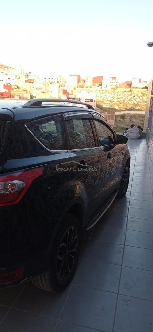 Ford Kuga Diesel Manuelle 2019 à Tétouan