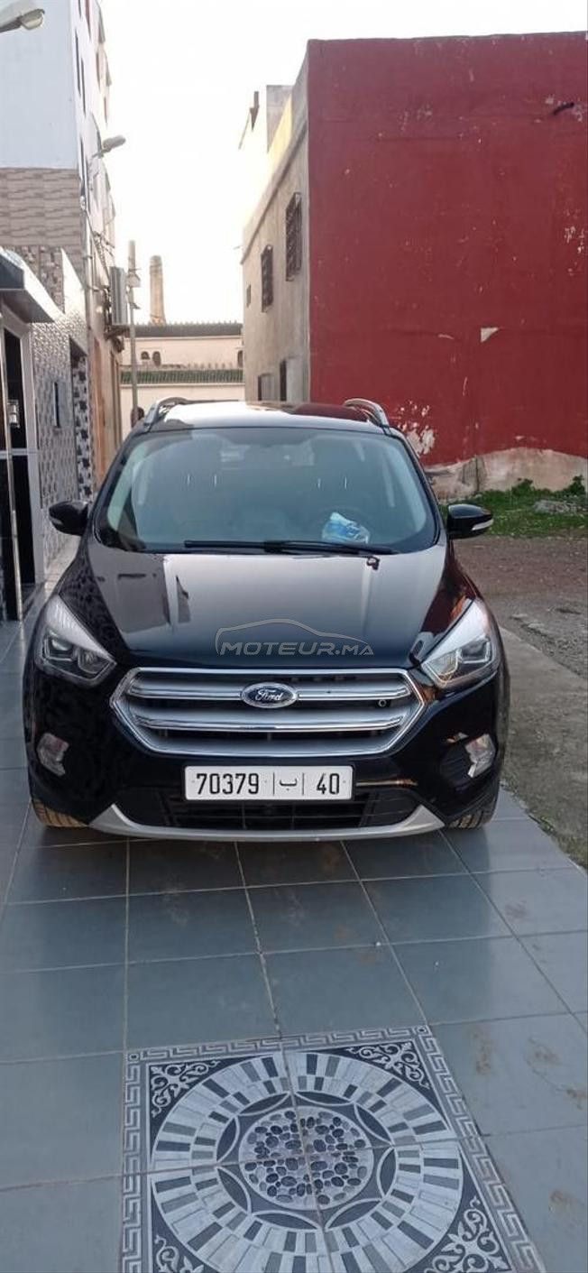 Ford Kuga Diesel Manuelle 2019 à Tétouan