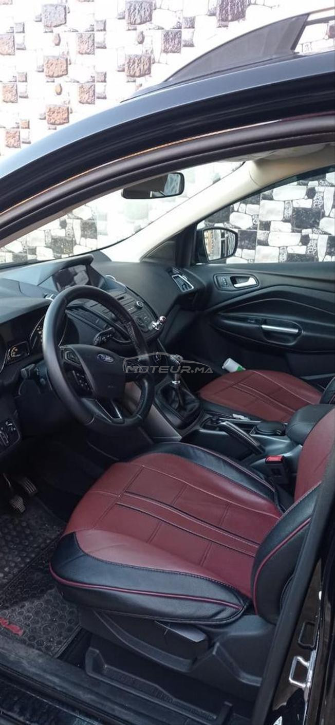 Ford Kuga Diesel Manuelle 2019 à Tétouan