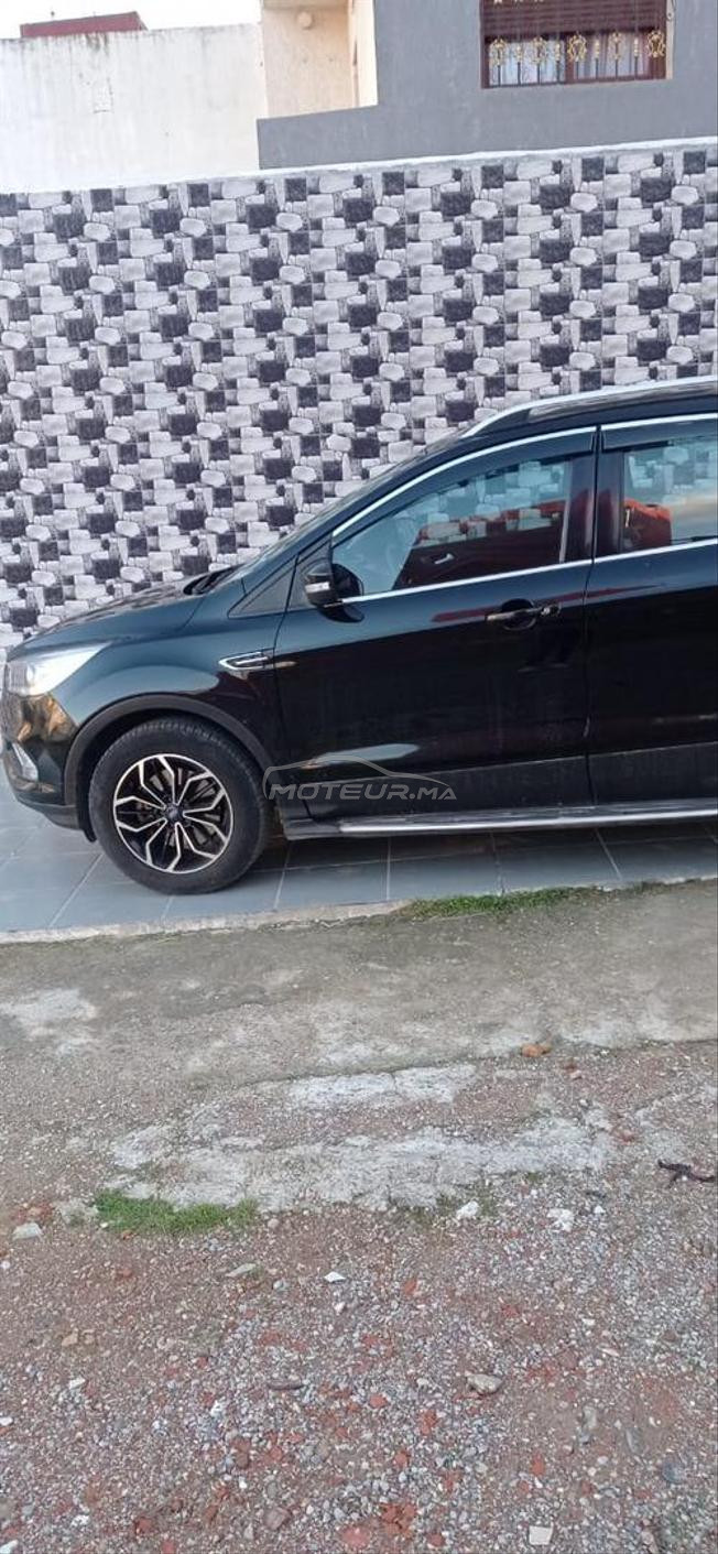 Ford Kuga Diesel Manuelle 2019 à Tétouan