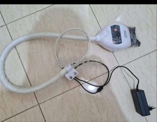 lampe de blanchiment dentaire