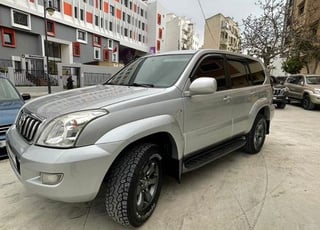 Toyota Prado D4D 2009 Manual