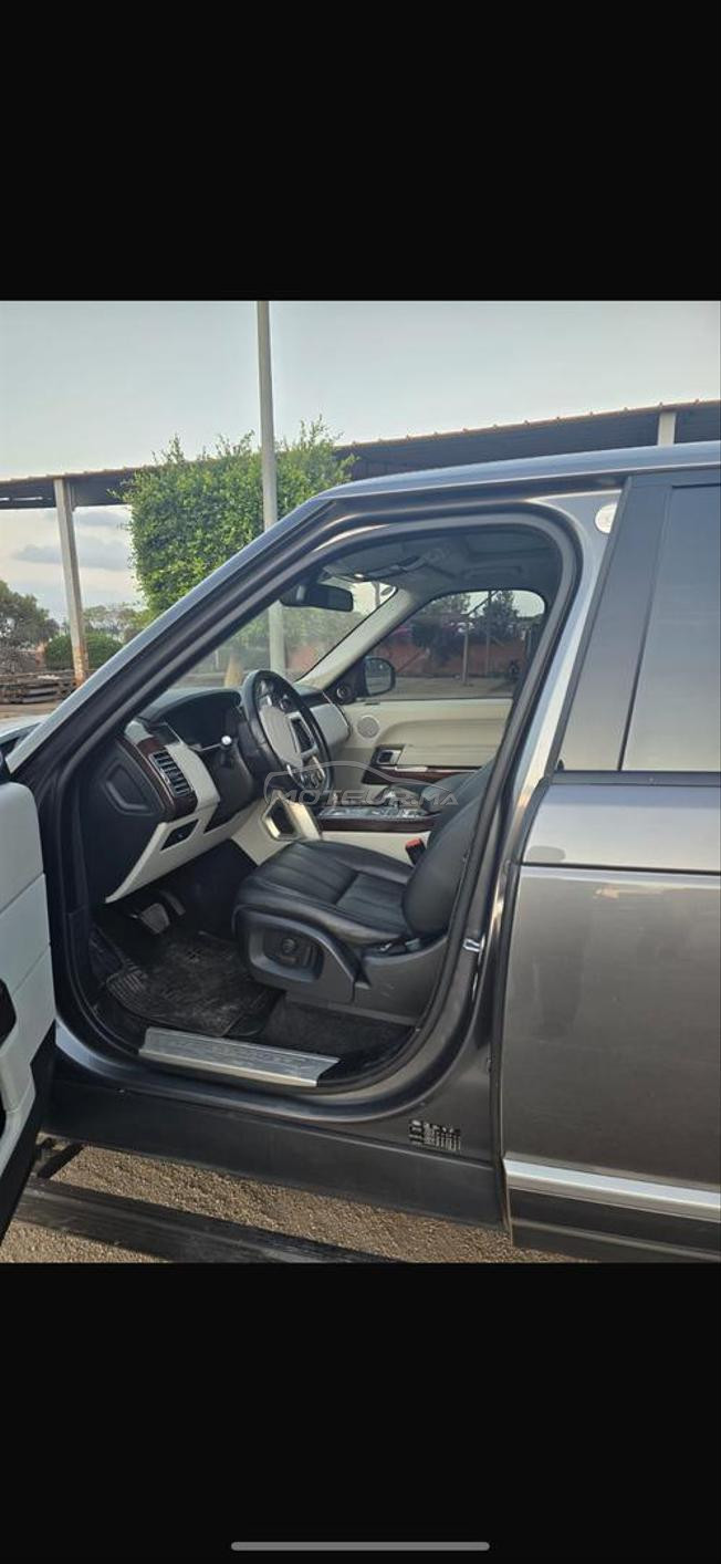 Range Rover Vogue